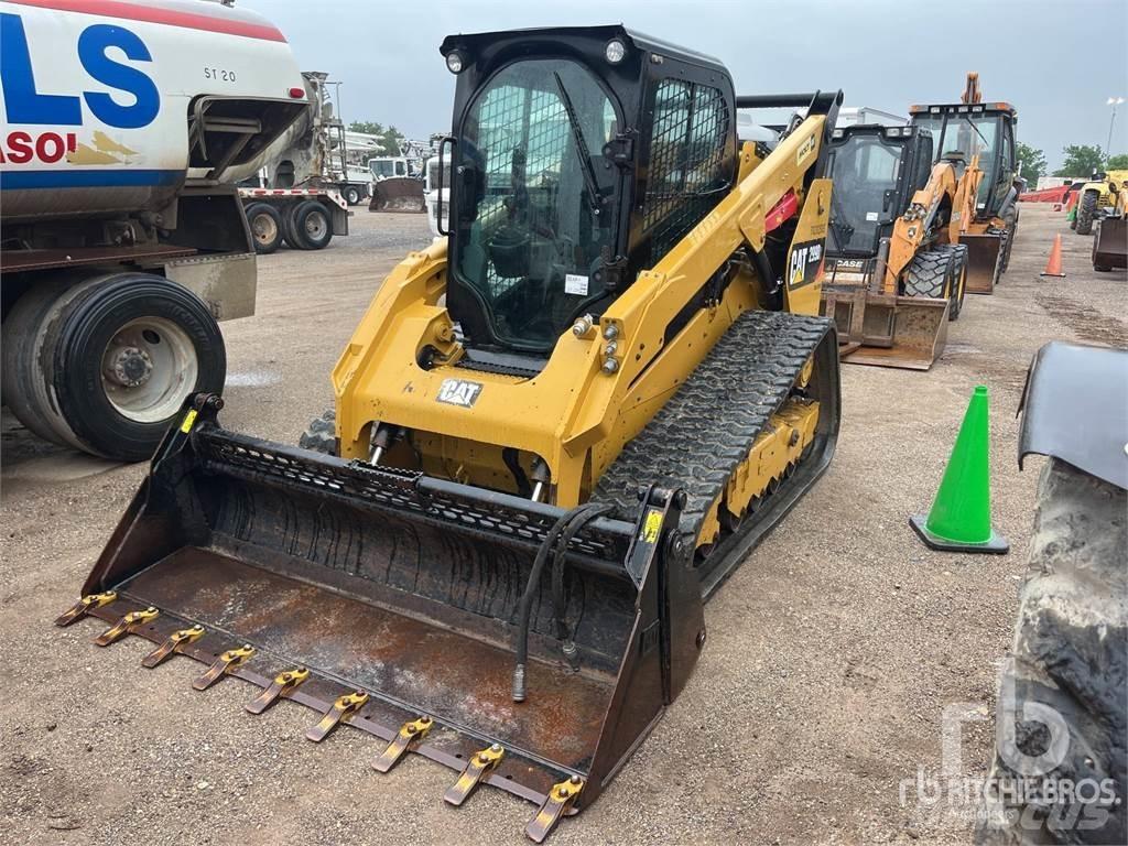 CAT 299D2 Skid steer mini utovarivači