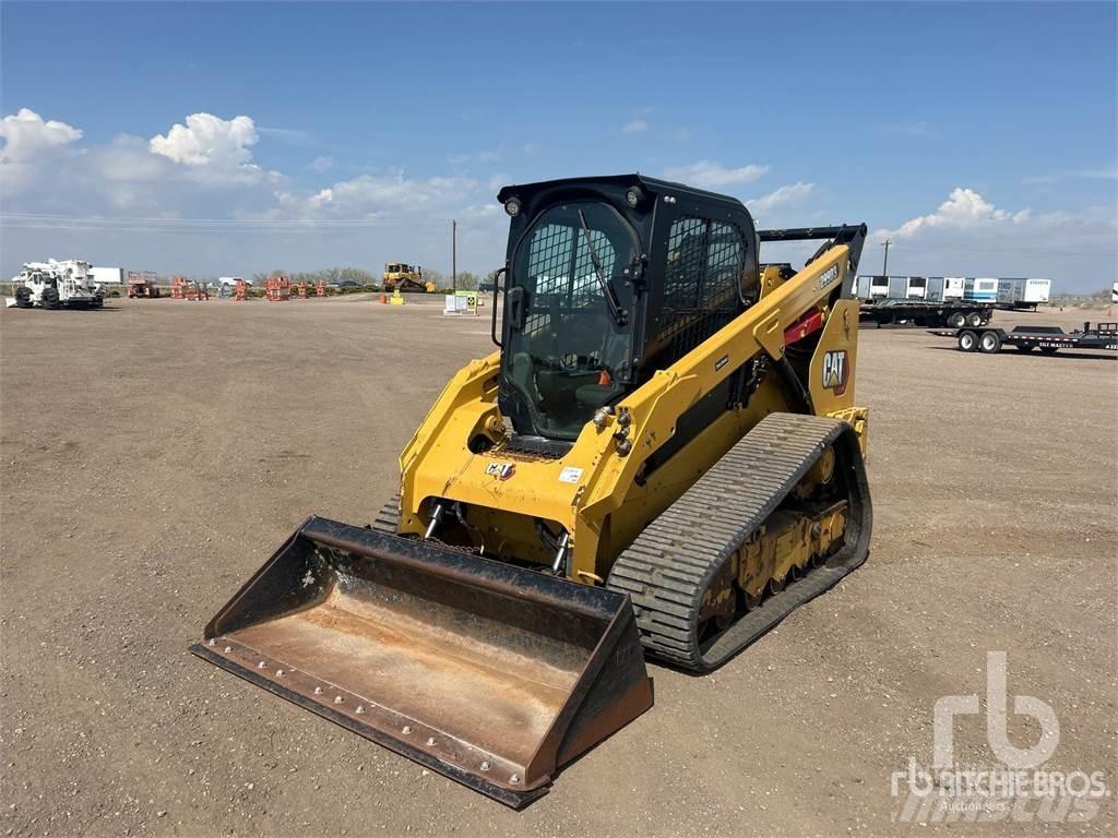 CAT 299D3 Skid steer mini utovarivači