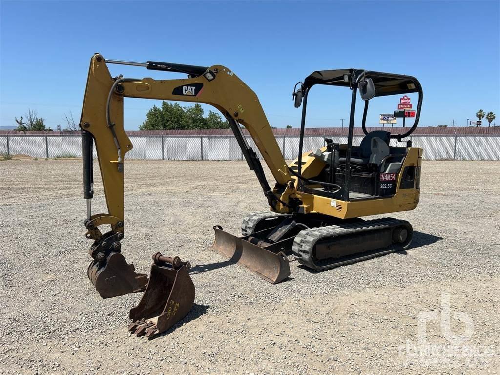 CAT 302.5C Mini bageri <7t
