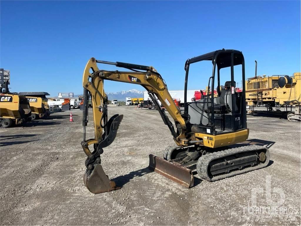 CAT 302.7DC1TH Mini bageri <7t