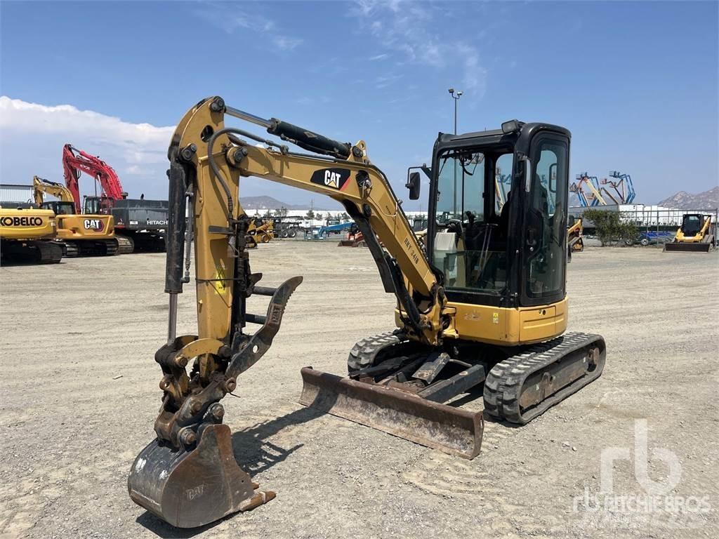 CAT 303.5E CR Mini bageri <7t