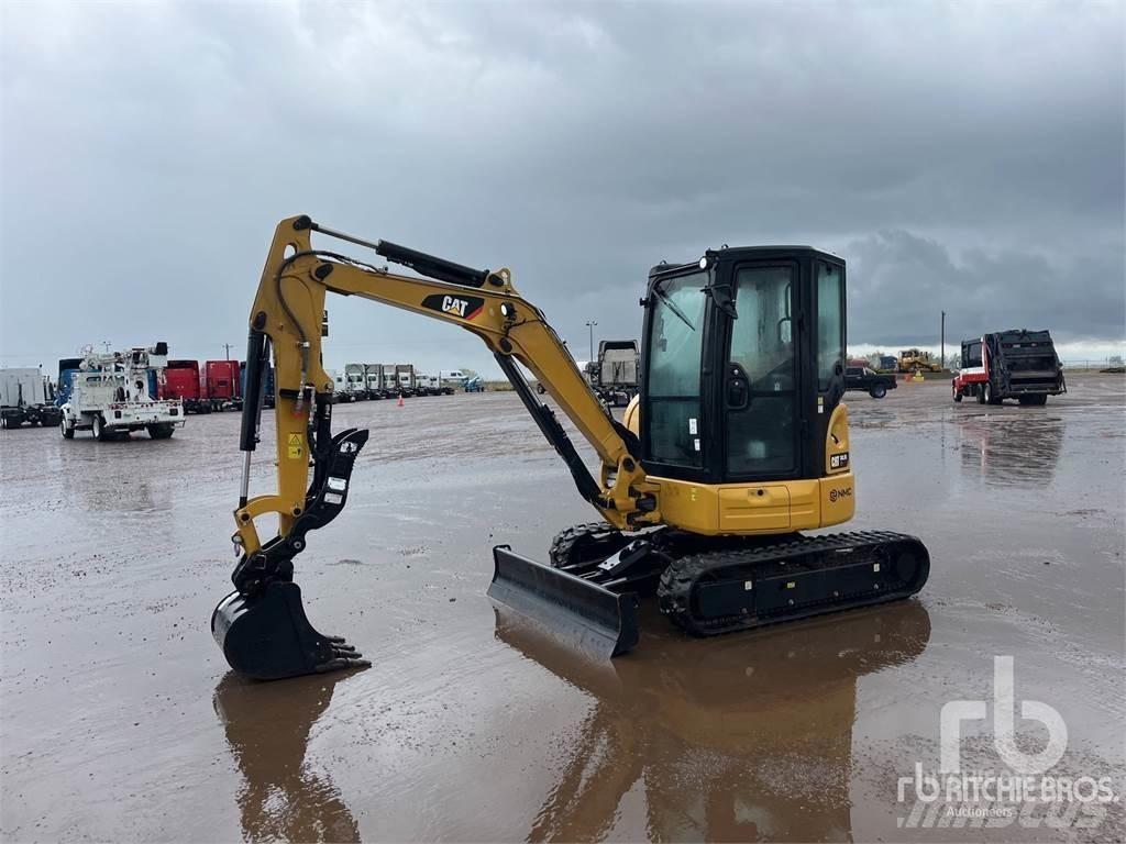 CAT 303.5E2CR Mini bageri <7t