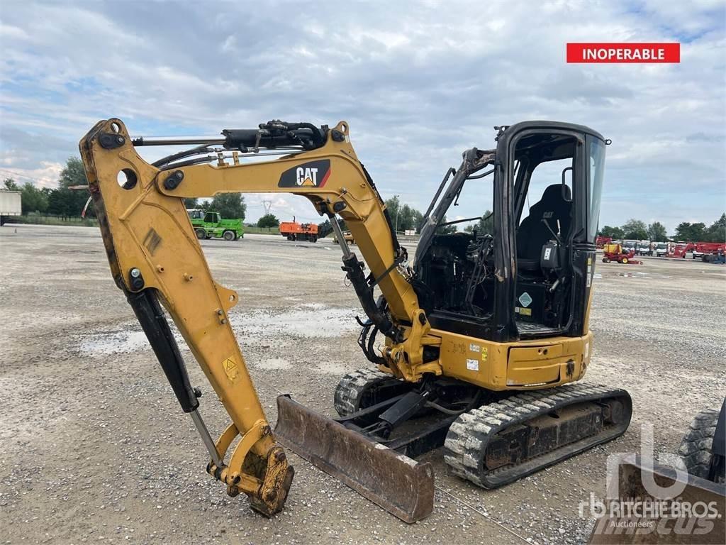 CAT 303E Mini bageri <7t