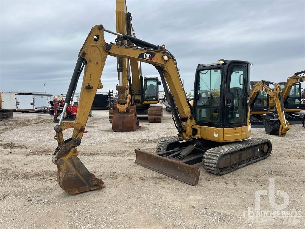 CAT 304C CR Mini bageri <7t