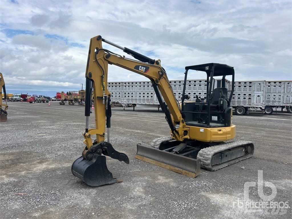 CAT 304E2 Mini bageri <7t