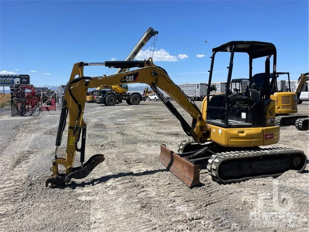 CAT 304E2 C1TH Mini bageri <7t