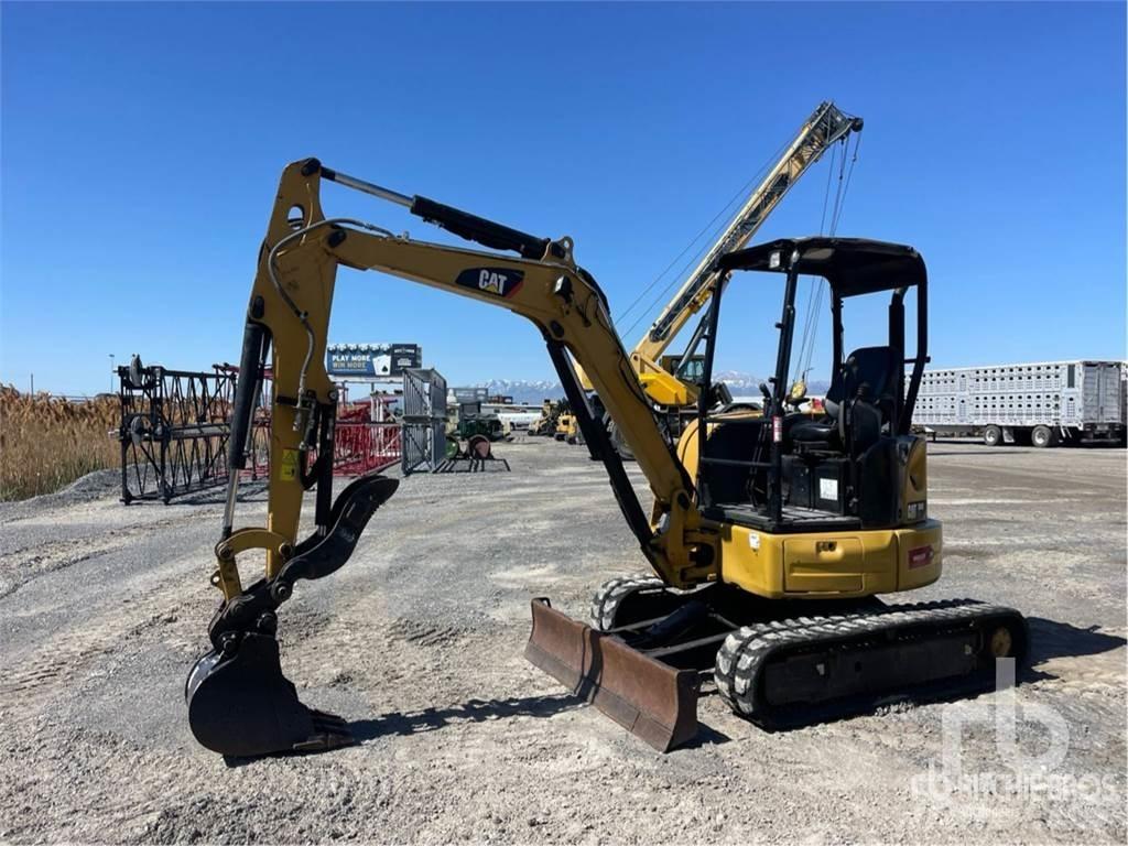 CAT 304E2 C1TH Mini bageri <7t