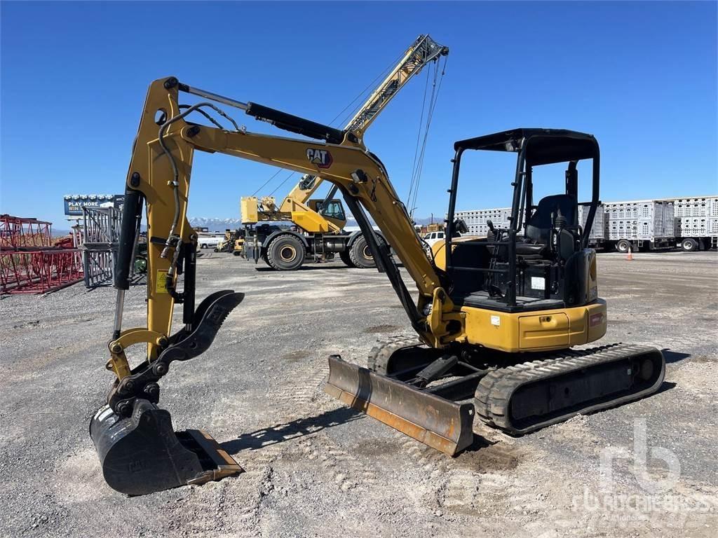 CAT 304E2 C1TH Mini bageri <7t