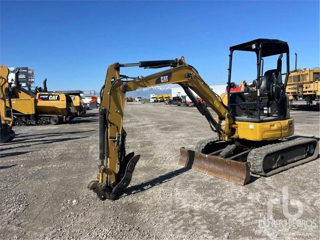CAT 304E2 C1TH Mini bageri <7t