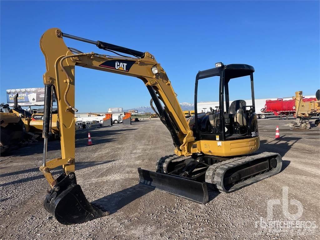 CAT 305 Mini bageri <7t