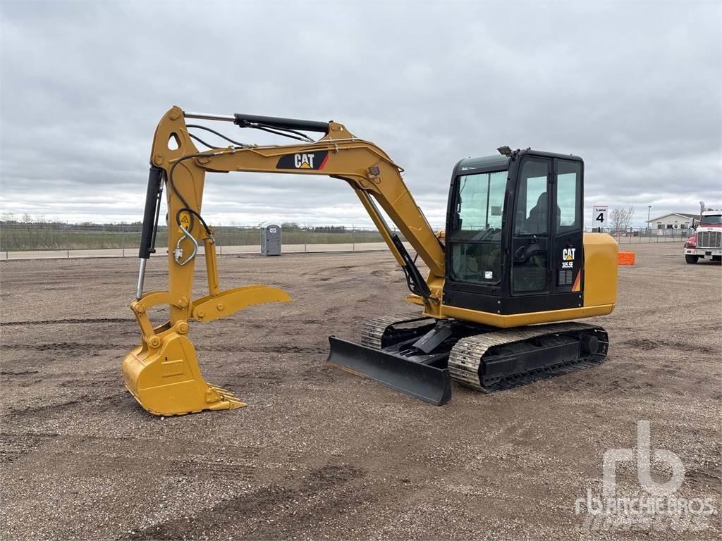CAT 305.5E CR Mini bageri <7t