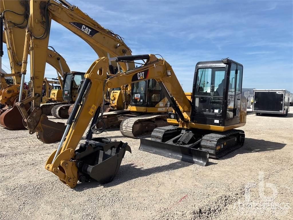 CAT 305.5E2 Midi bageri 7t – 12t