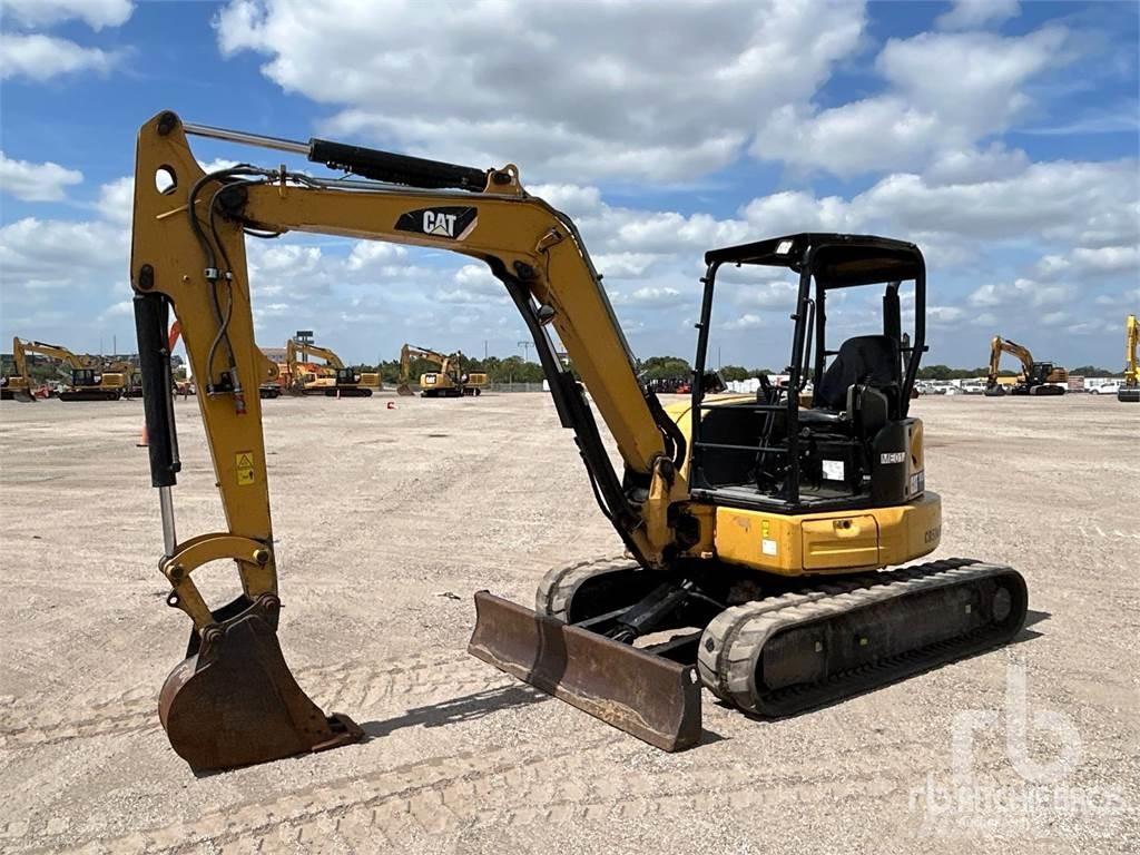 CAT 305.5E2 CR Mini bageri <7t