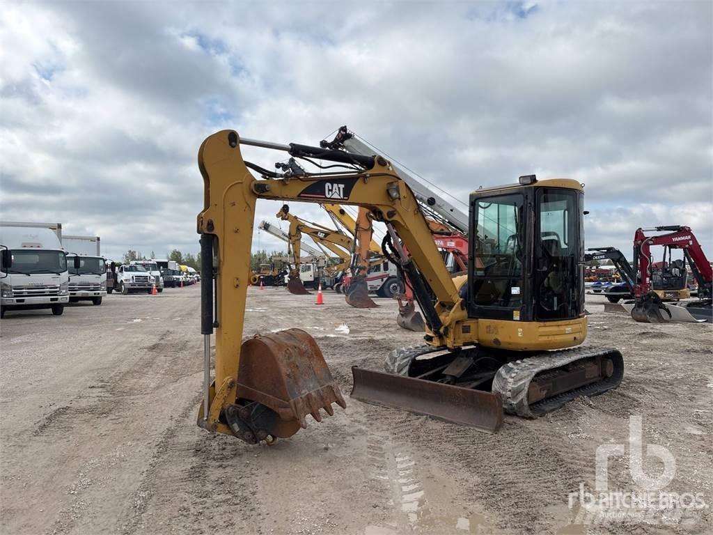 CAT 305 CR Mini bageri <7t