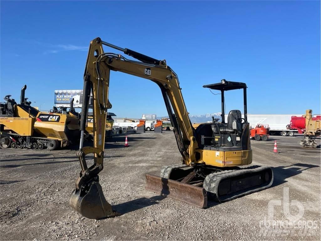 CAT 305C Mini bageri <7t