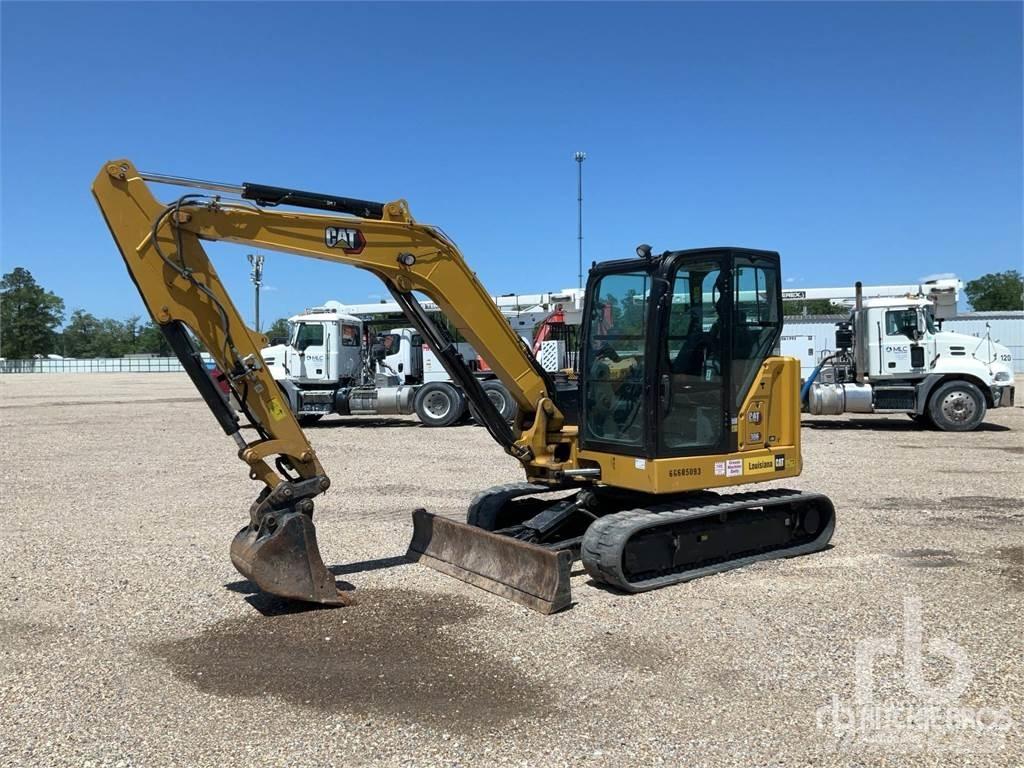 CAT 306CR Mini bageri <7t