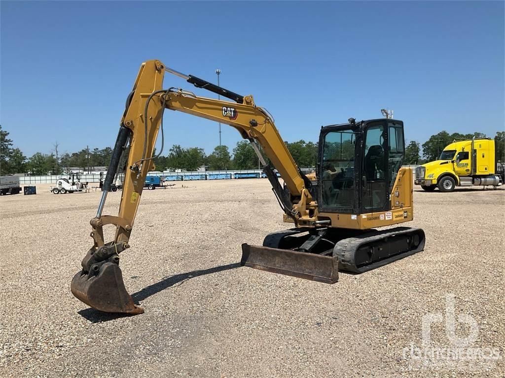 CAT 306CR Mini bageri <7t