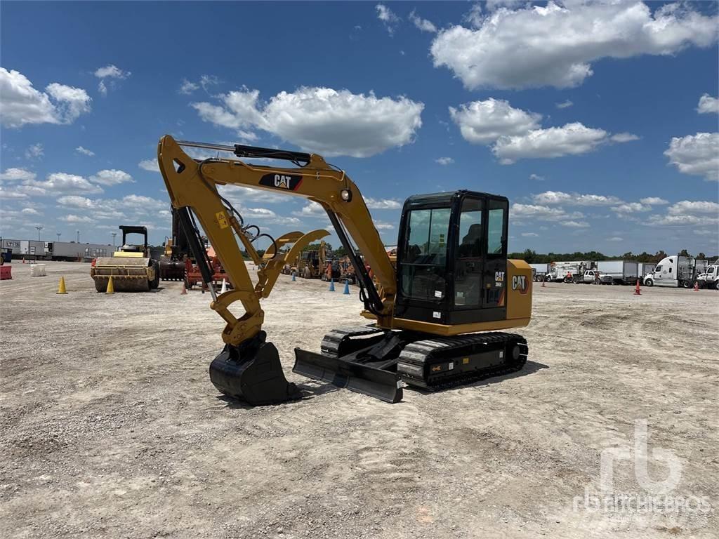 CAT 306E2 Mini bageri <7t