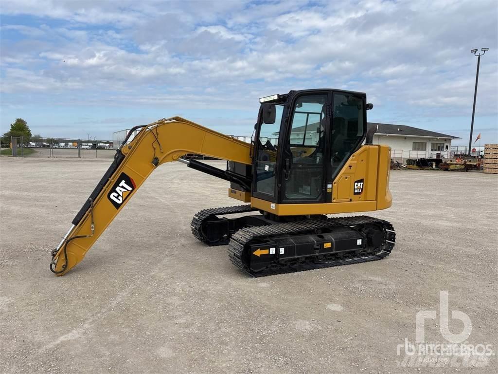CAT 307.5 Bageri gusjeničari