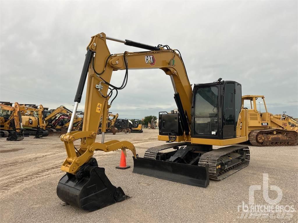 CAT 307.5 Midi bageri 7t – 12t