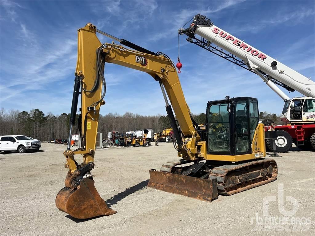 CAT 308 CR Bageri gusjeničari