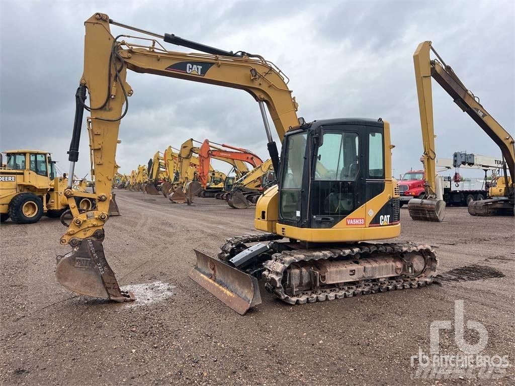 CAT 308C CR Bageri gusjeničari