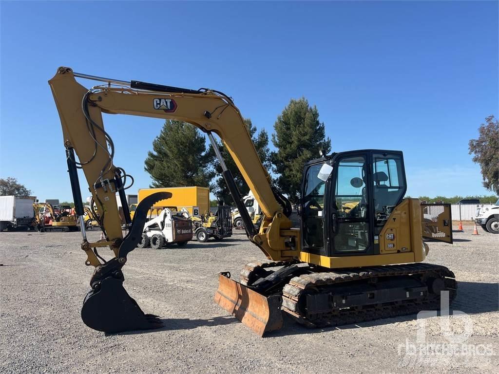 CAT 308CR Bageri gusjeničari