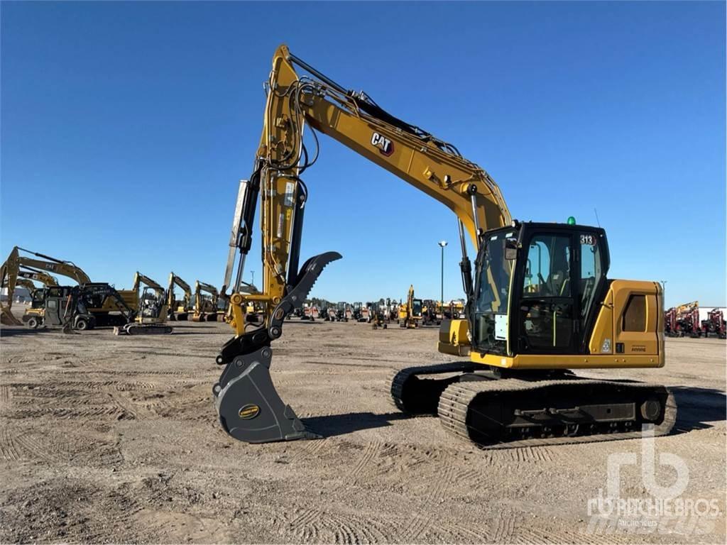 CAT 313 Bageri gusjeničari