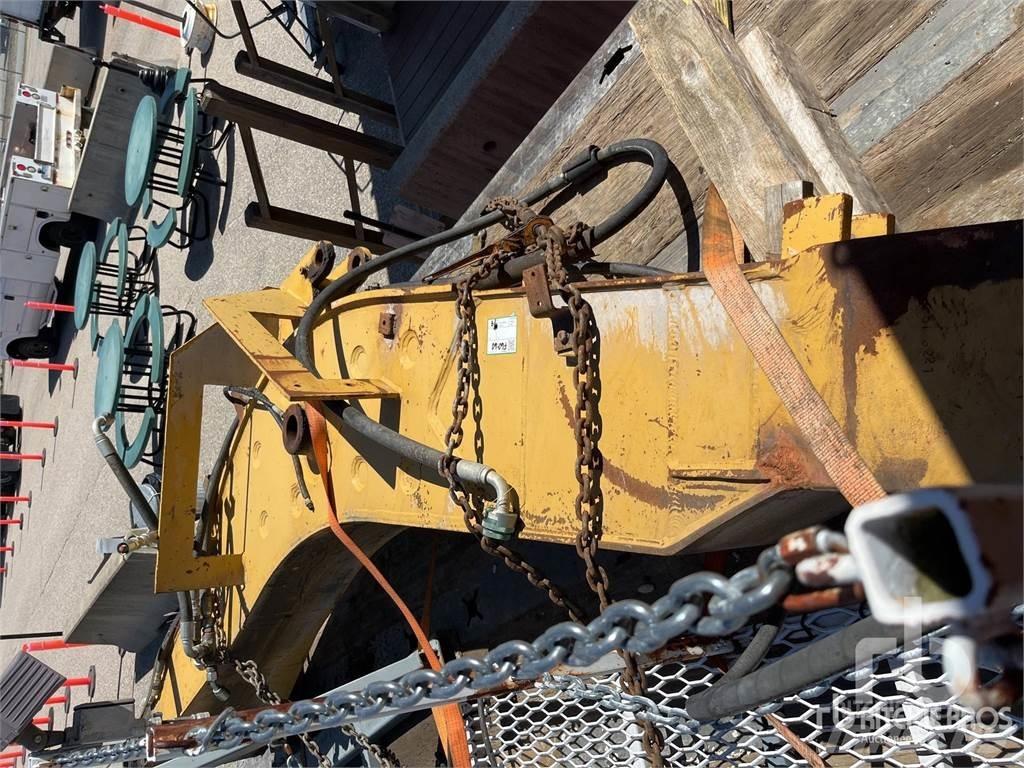 CAT 314 Boom I dipper ruke