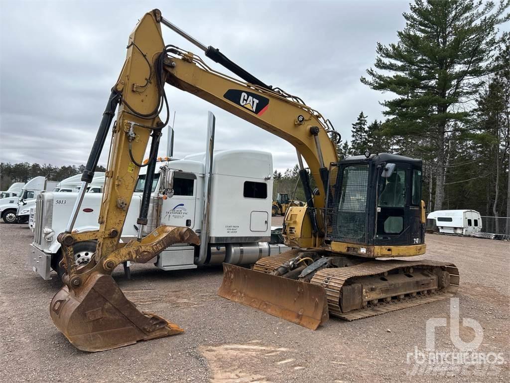 CAT 314D L CR Bageri gusjeničari
