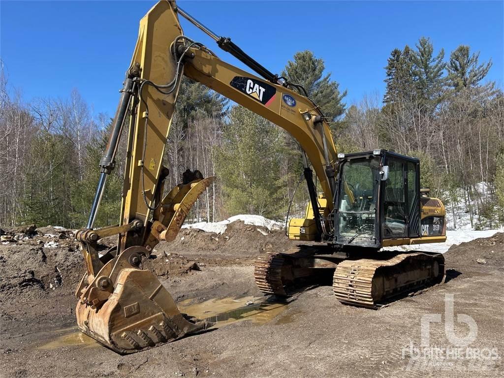 CAT 315DL Bageri gusjeničari