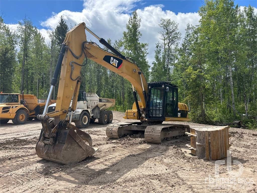 CAT 320 DL Bageri gusjeničari