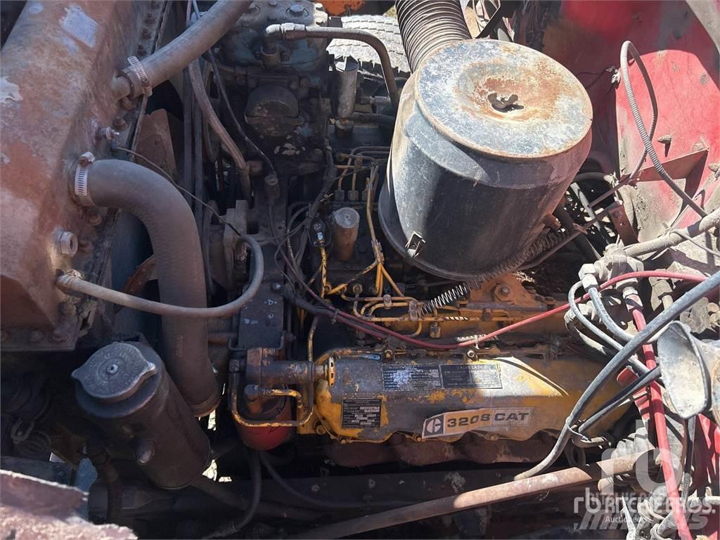 CAT 3208 Motori