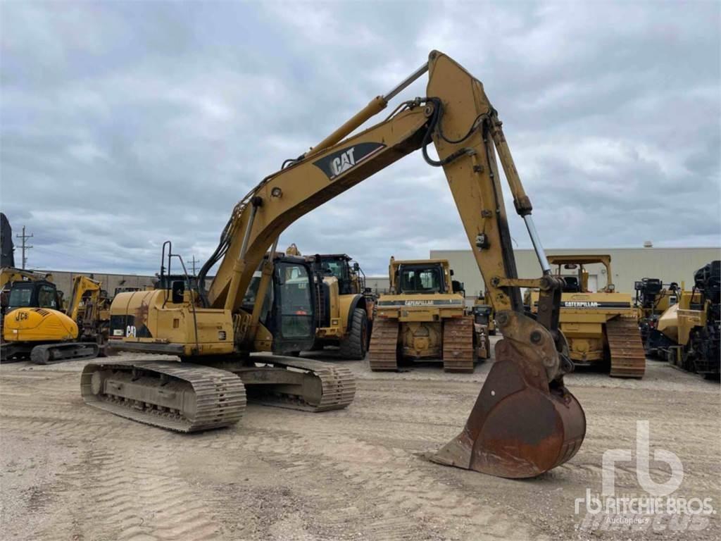 CAT 320C LU Bageri gusjeničari