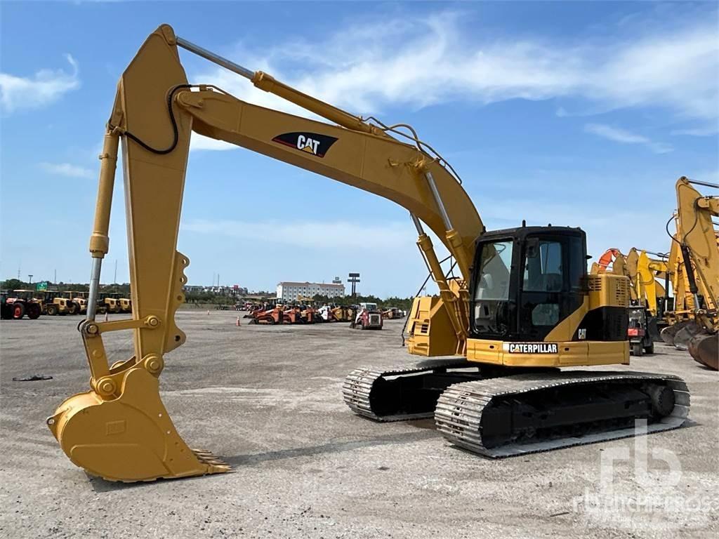 CAT 321CLCR Bageri gusjeničari