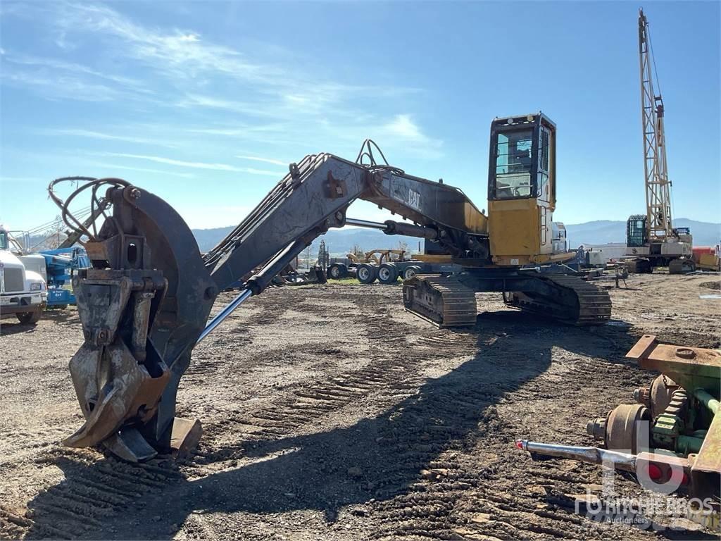 CAT 322BLL Utovarivači stabala