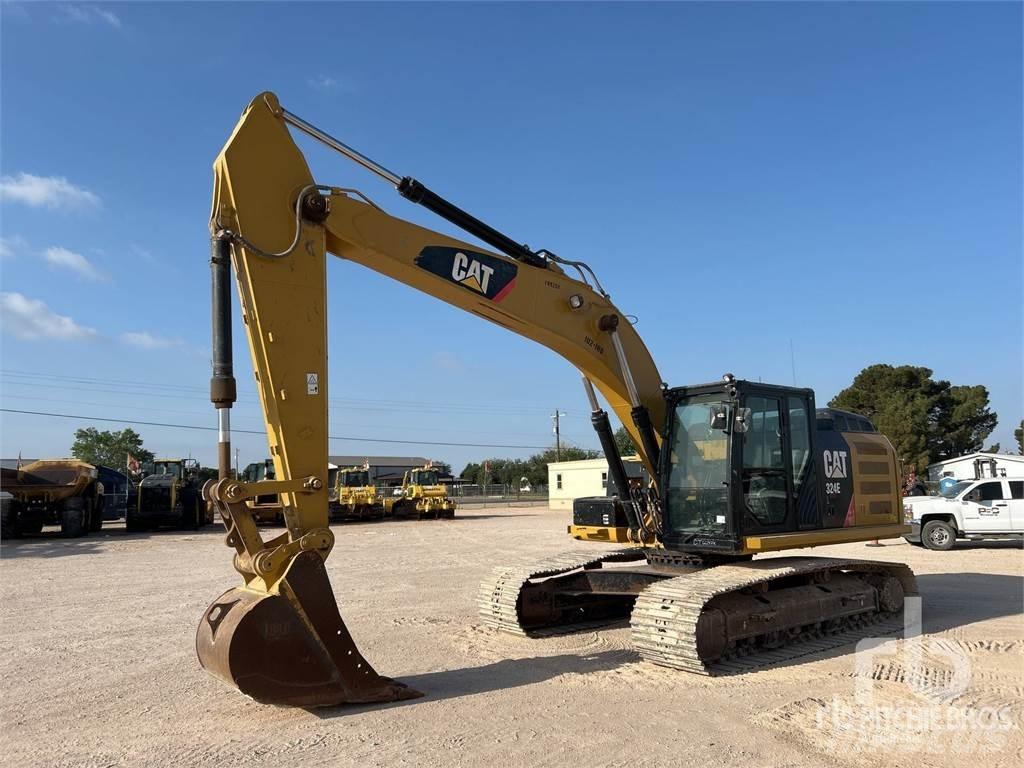 CAT 324 EL Bageri gusjeničari