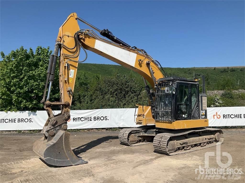 CAT 325FL CR Bageri gusjeničari