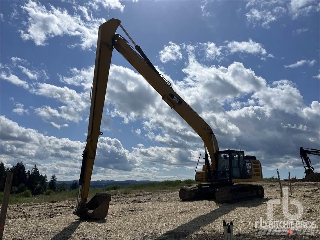 CAT 326F Bageri gusjeničari