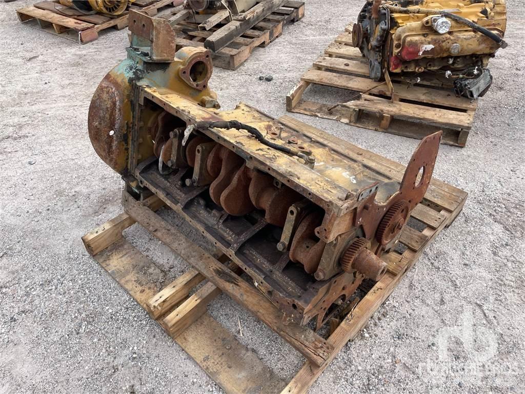CAT 3306 Motori