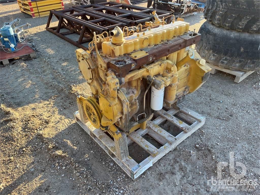 CAT 3306 Motori