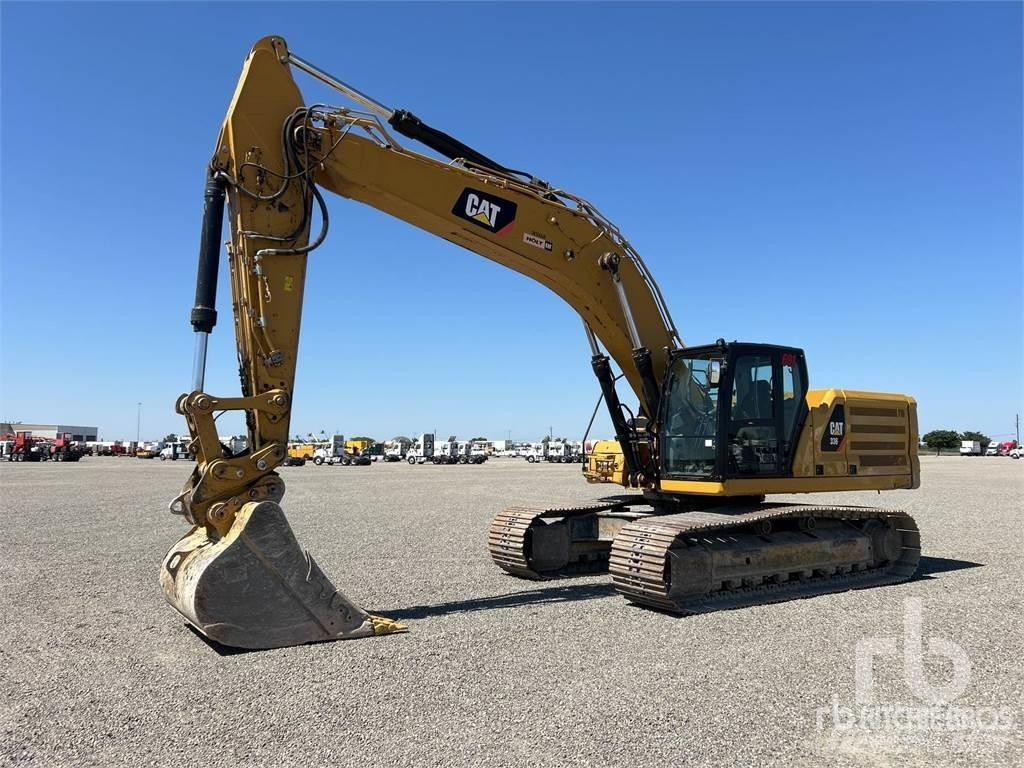 CAT 336 Bageri gusjeničari