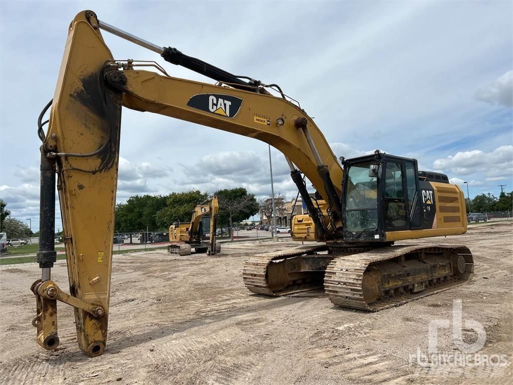 CAT 336FL Bageri gusjeničari