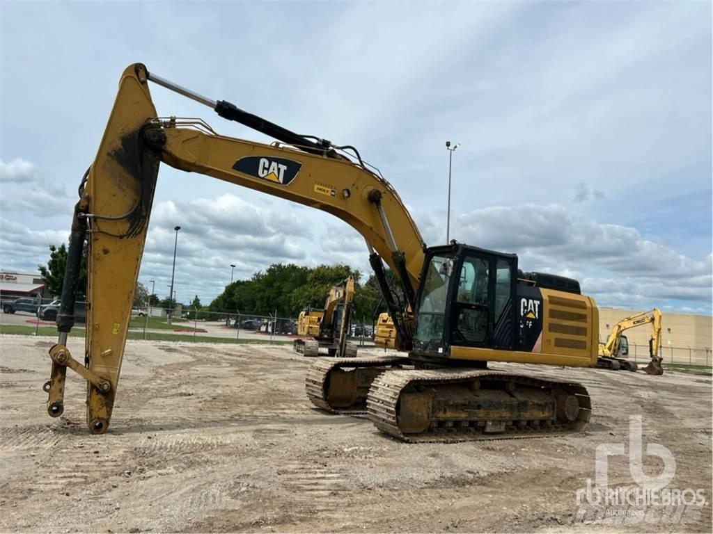 CAT 336FL Bageri gusjeničari