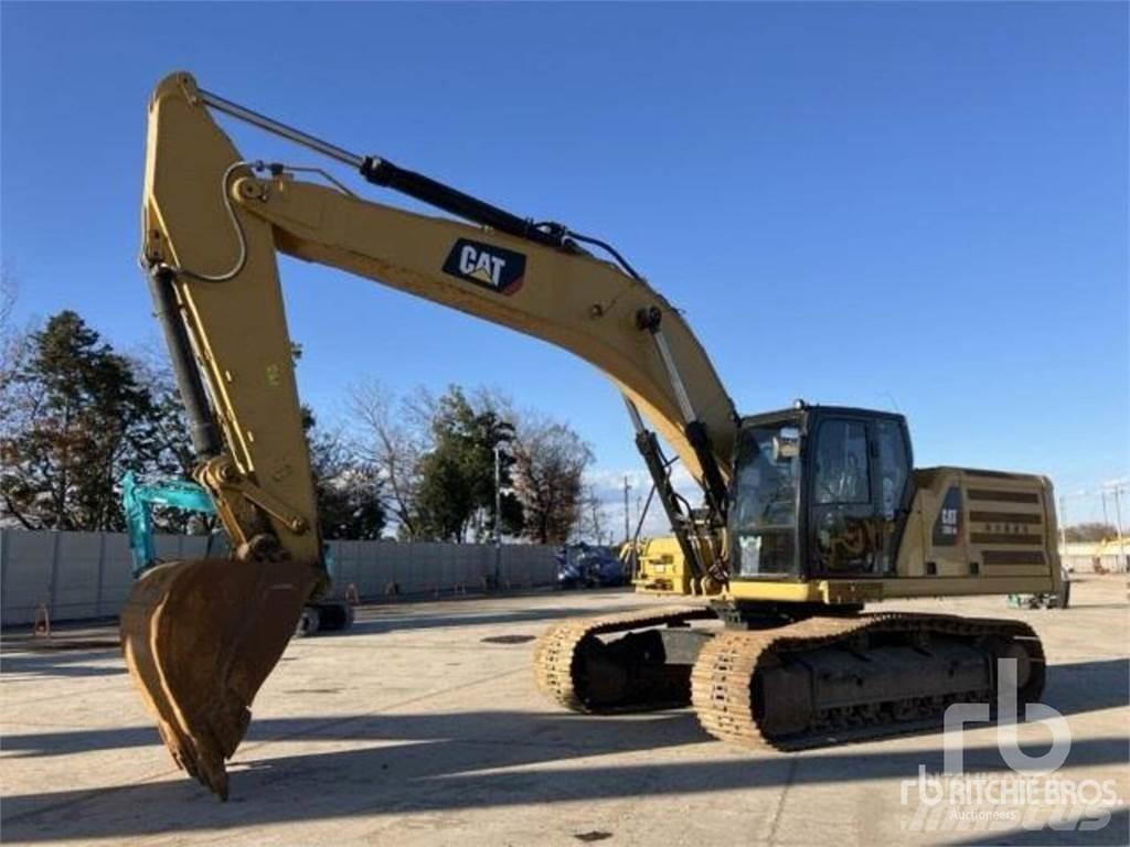 CAT 336GC Bageri gusjeničari