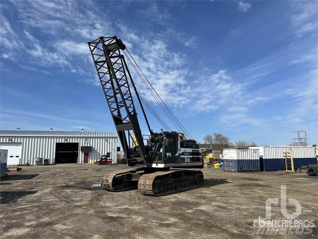 CAT 345B L Kranovi sa gusjenicama