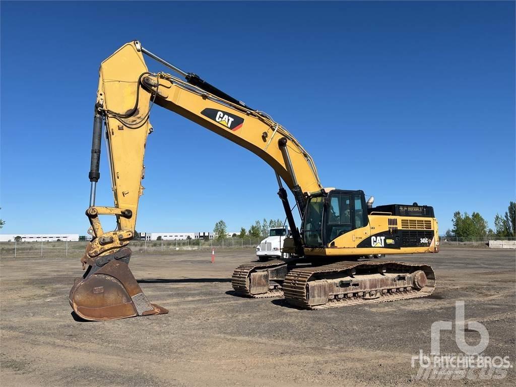 CAT 345C L Bageri gusjeničari