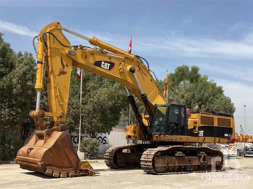 CAT 390DL Bageri gusjeničari