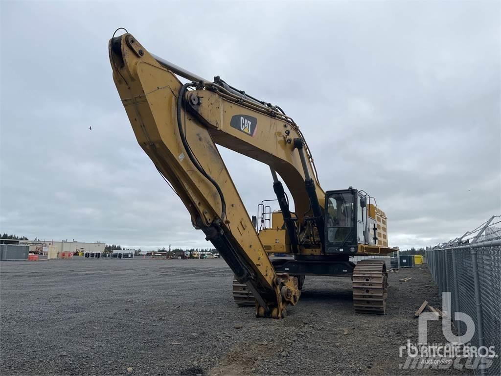 CAT 390F Bageri gusjeničari