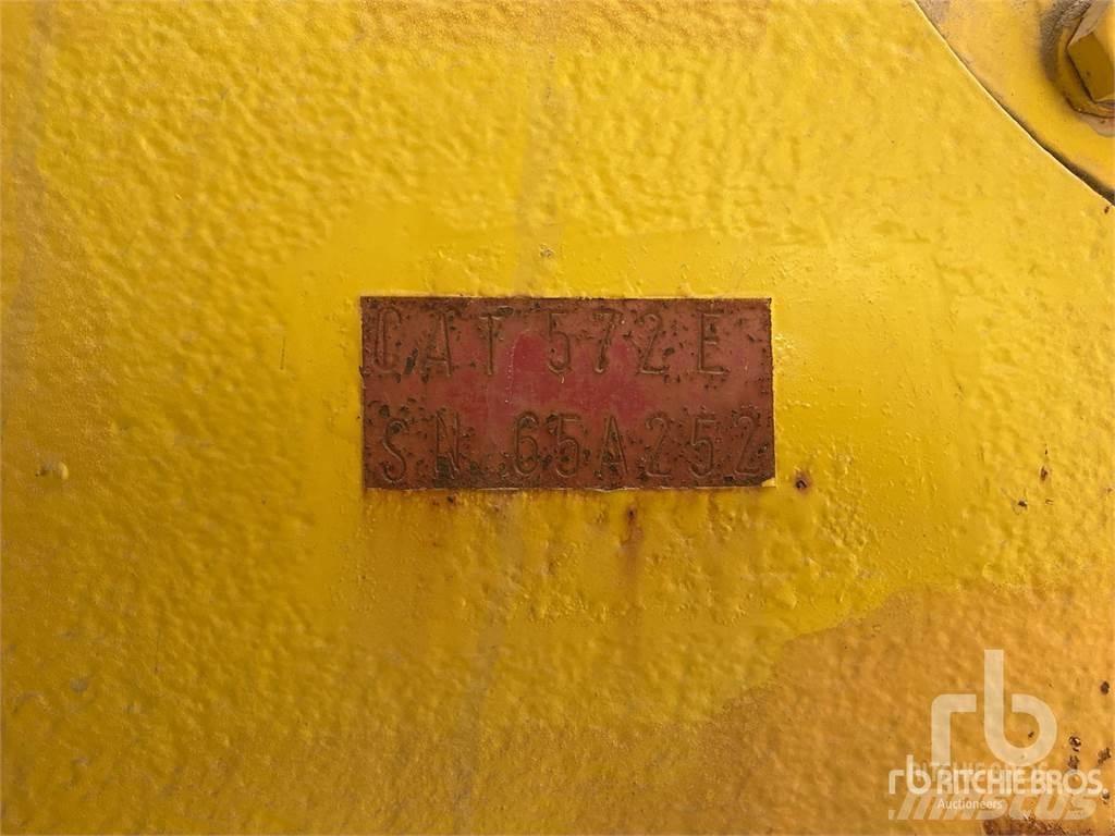 CAT 572E Slagači cijevi